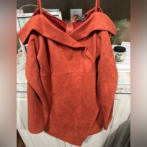 Fashion Nova Romper